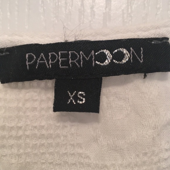 Papermoon 🌝 Top - Picture 3 of 4